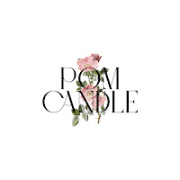 YouTubeチャンネル『pomcandle ／ ポムキャンドル』のアイコン