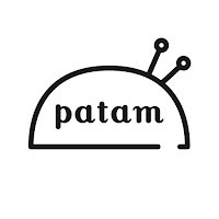 YouTubeチャンネル『パタンチャンネル( patam channel ) 無料型紙 作り方解説 子ども服』のアイコン