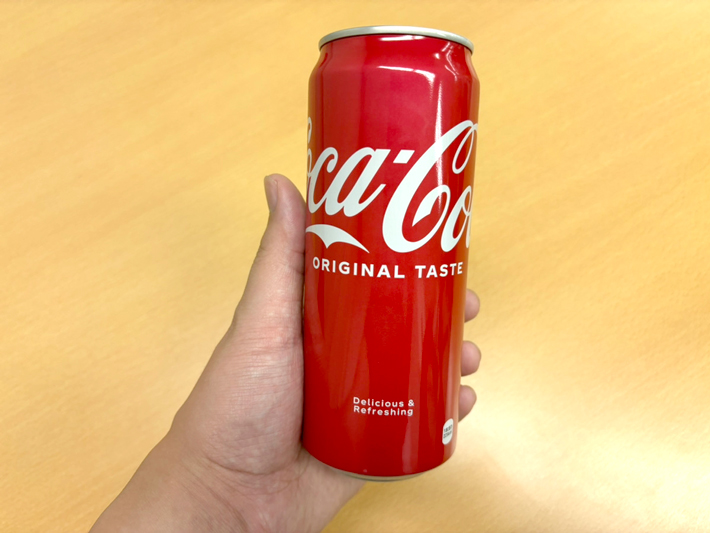 『コカ・コーラ』の写真