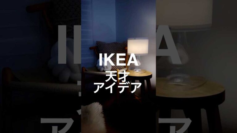 YouTubeチャンネル『さぬ_IKEA大好きな人』の動画サムネイル