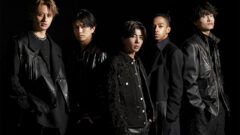 男性アイドルグループ『Aぇ! group』の写真