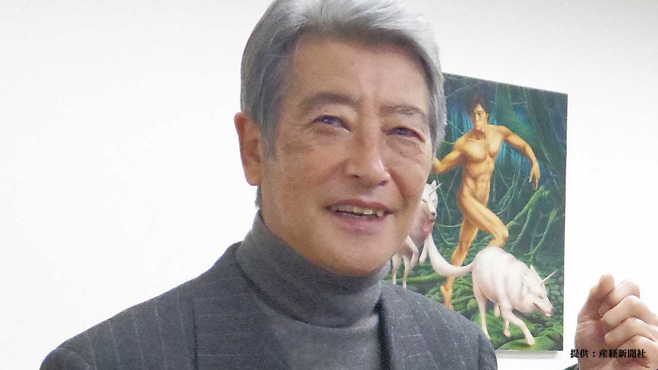 神田正輝さんの写真