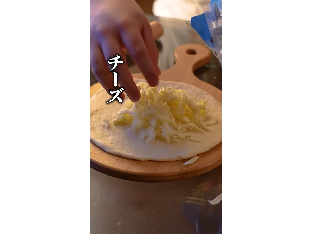 YouTubeチャンネル『チーズミ@チーズナンの人』の写真