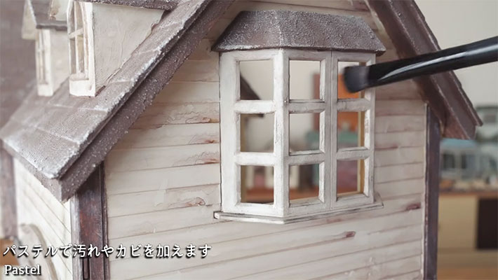 YouTubeチャンネル『ゆびさきが作るちいさな森 miniature woods』の写真