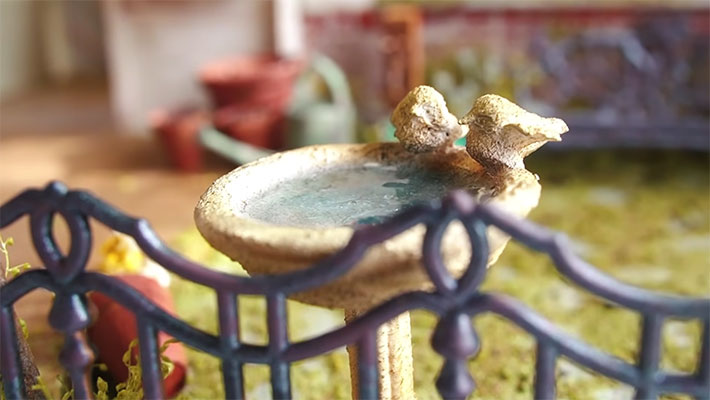 YouTubeチャンネル『ゆびさきが作るちいさな森 miniature woods』の写真