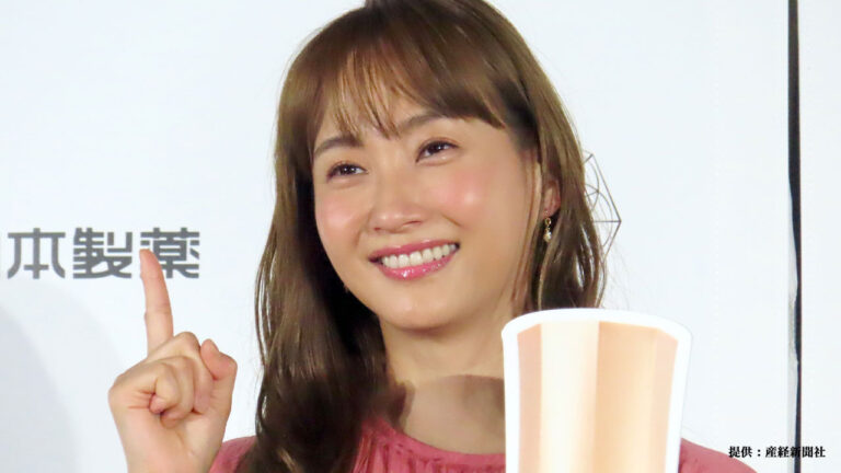 藤本美貴さんの写真