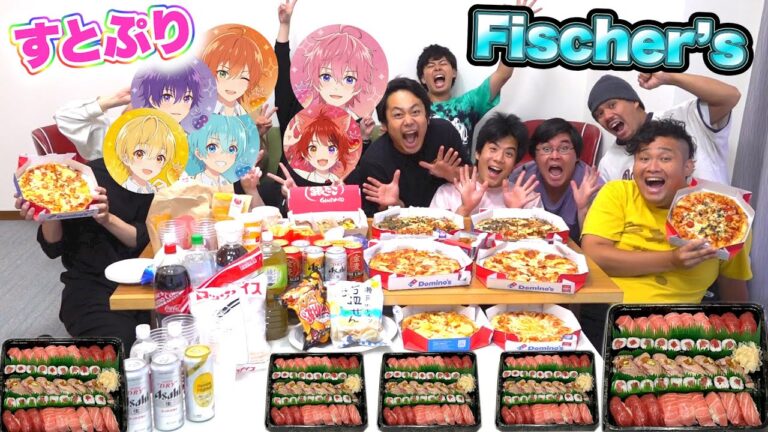 YouTubeチャンネル『Fischer’s』の写真