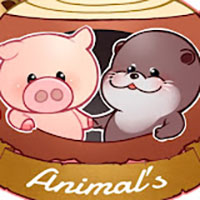 YouTubeチャンネル『あにまるず Animals』のアイコン