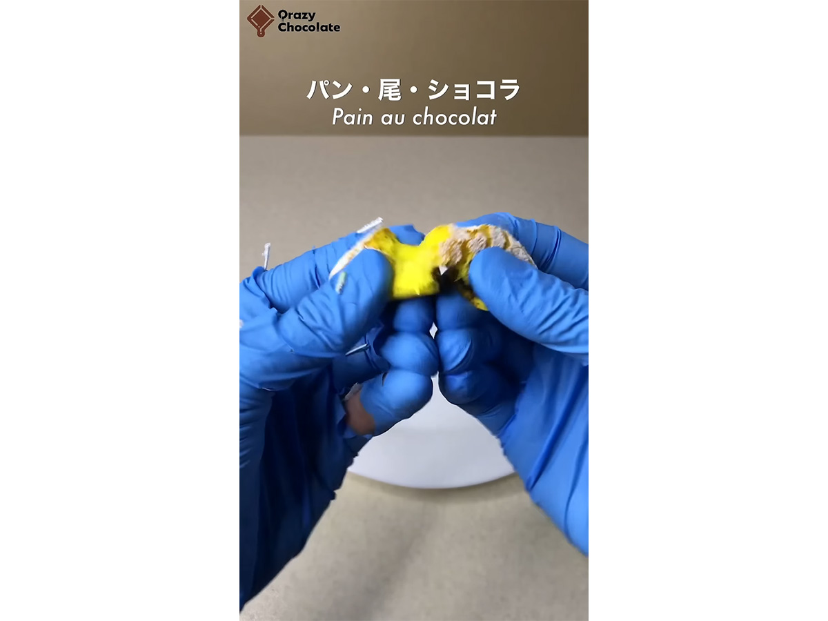 YouTubeチャンネル『Qrazy Chocolate クレイジーチョコレート』の写真