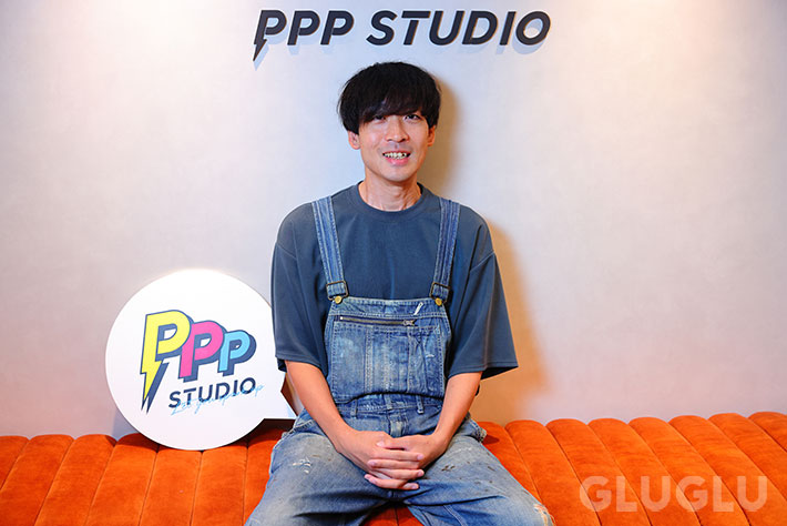 『PPP STUDIO』のCEO・卯木研也さん